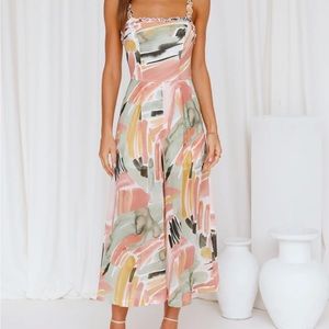 Remix it up jumpsuit - Hello Molly